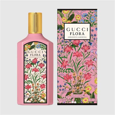 flora de gucci gardenia